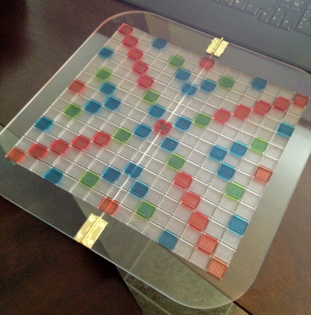 ScrabbleBoard