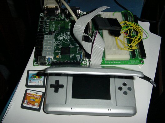 Passthru and DS